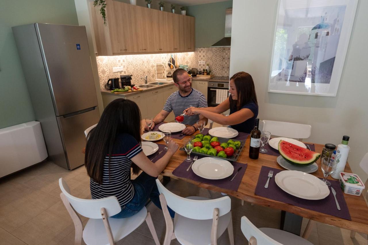 Linas Home - Kalamata Mediterranean Villas Zewnętrze zdjęcie