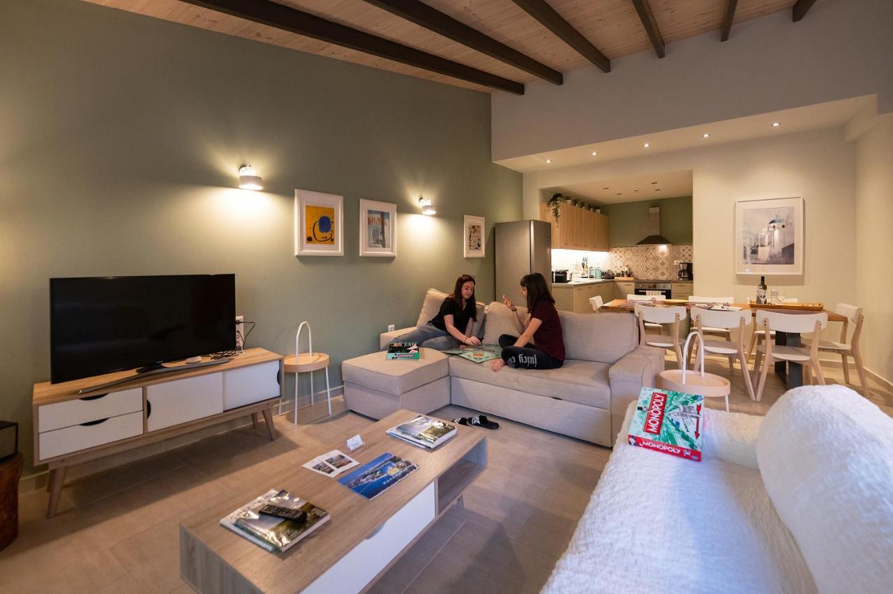 Linas Home - Kalamata Mediterranean Villas Zewnętrze zdjęcie