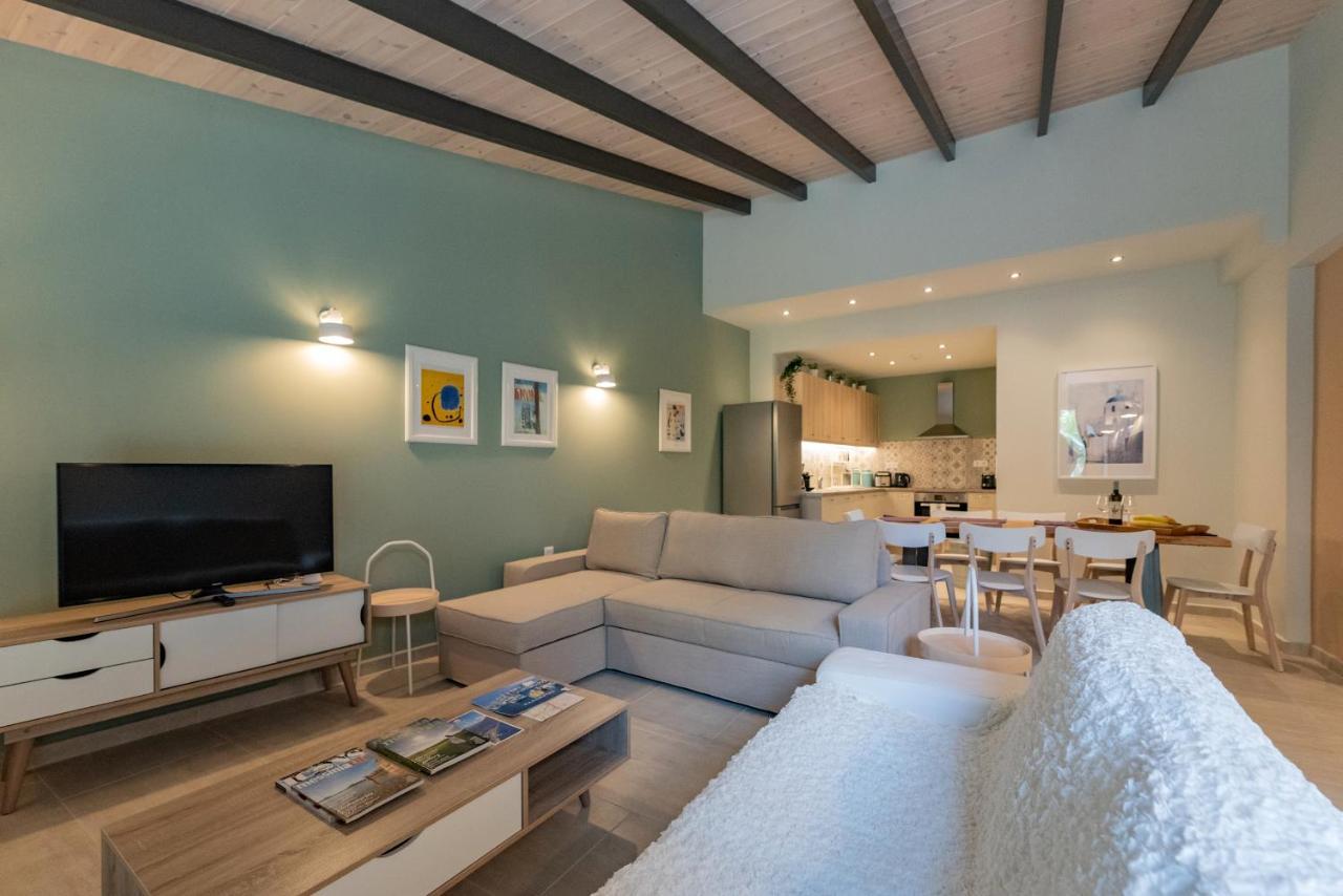 Linas Home - Kalamata Mediterranean Villas Zewnętrze zdjęcie