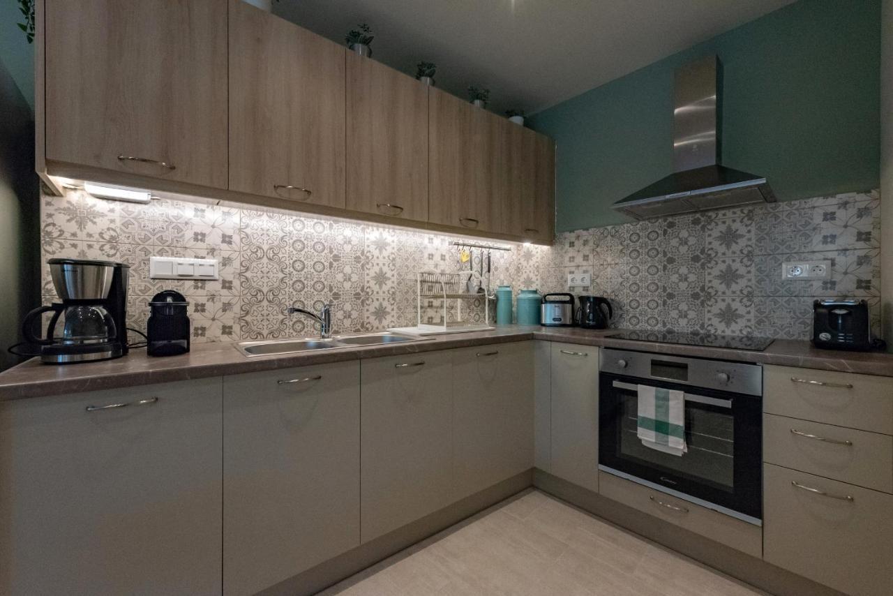 Linas Home - Kalamata Mediterranean Villas Zewnętrze zdjęcie