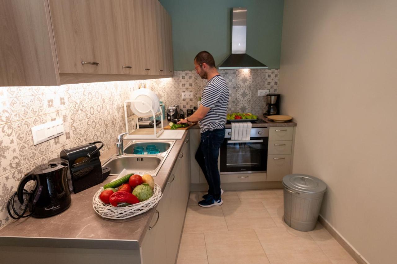 Linas Home - Kalamata Mediterranean Villas Zewnętrze zdjęcie