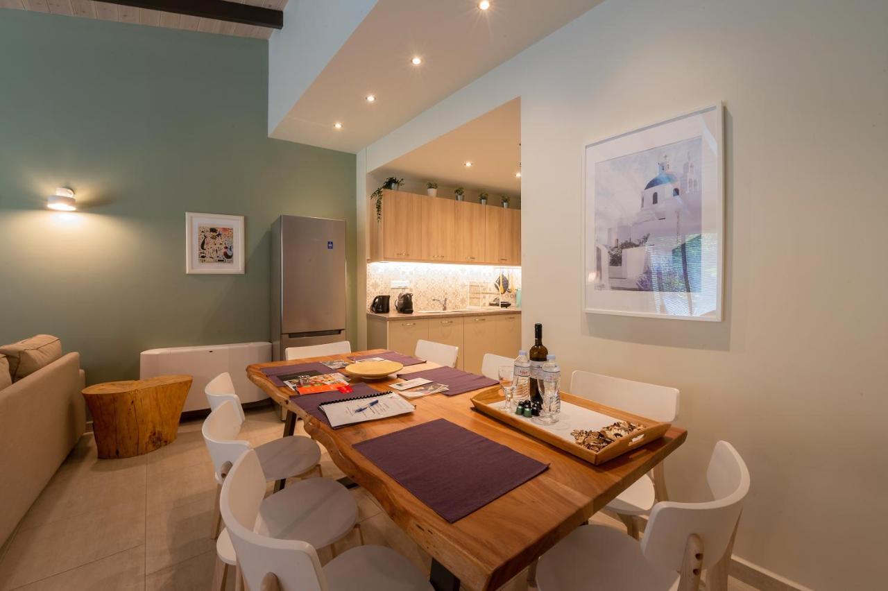 Linas Home - Kalamata Mediterranean Villas Zewnętrze zdjęcie
