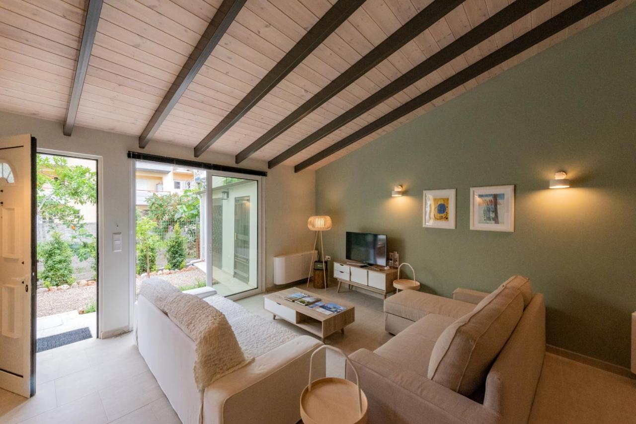 Linas Home - Kalamata Mediterranean Villas Zewnętrze zdjęcie