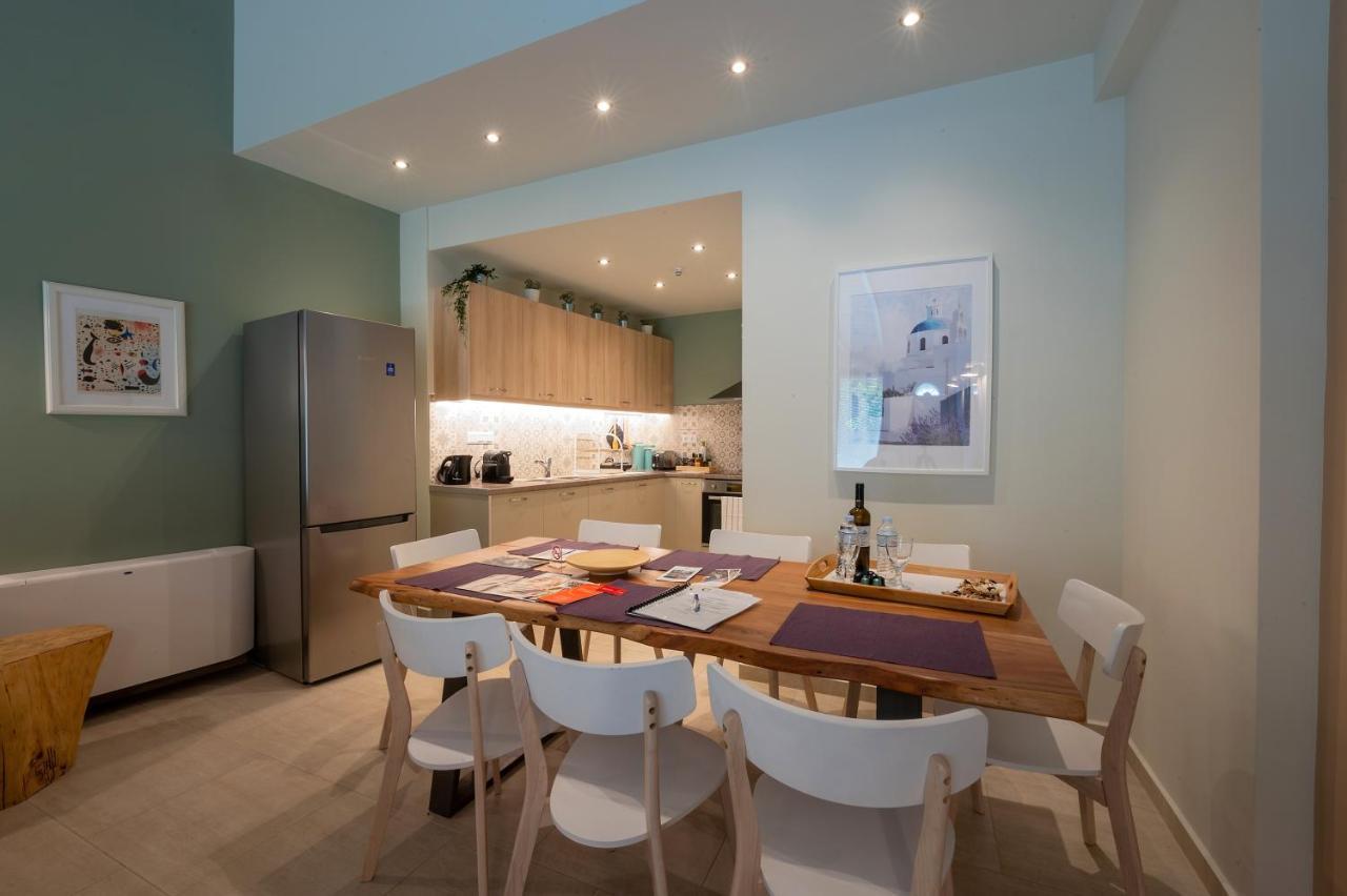 Linas Home - Kalamata Mediterranean Villas Zewnętrze zdjęcie