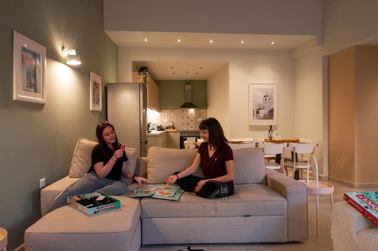 Linas Home - Kalamata Mediterranean Villas Zewnętrze zdjęcie