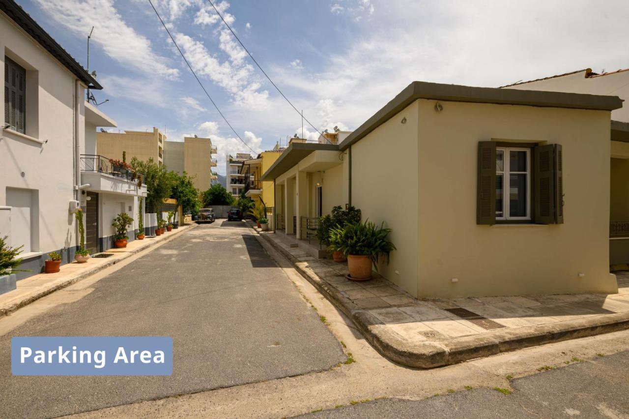 Linas Home - Kalamata Mediterranean Villas Zewnętrze zdjęcie