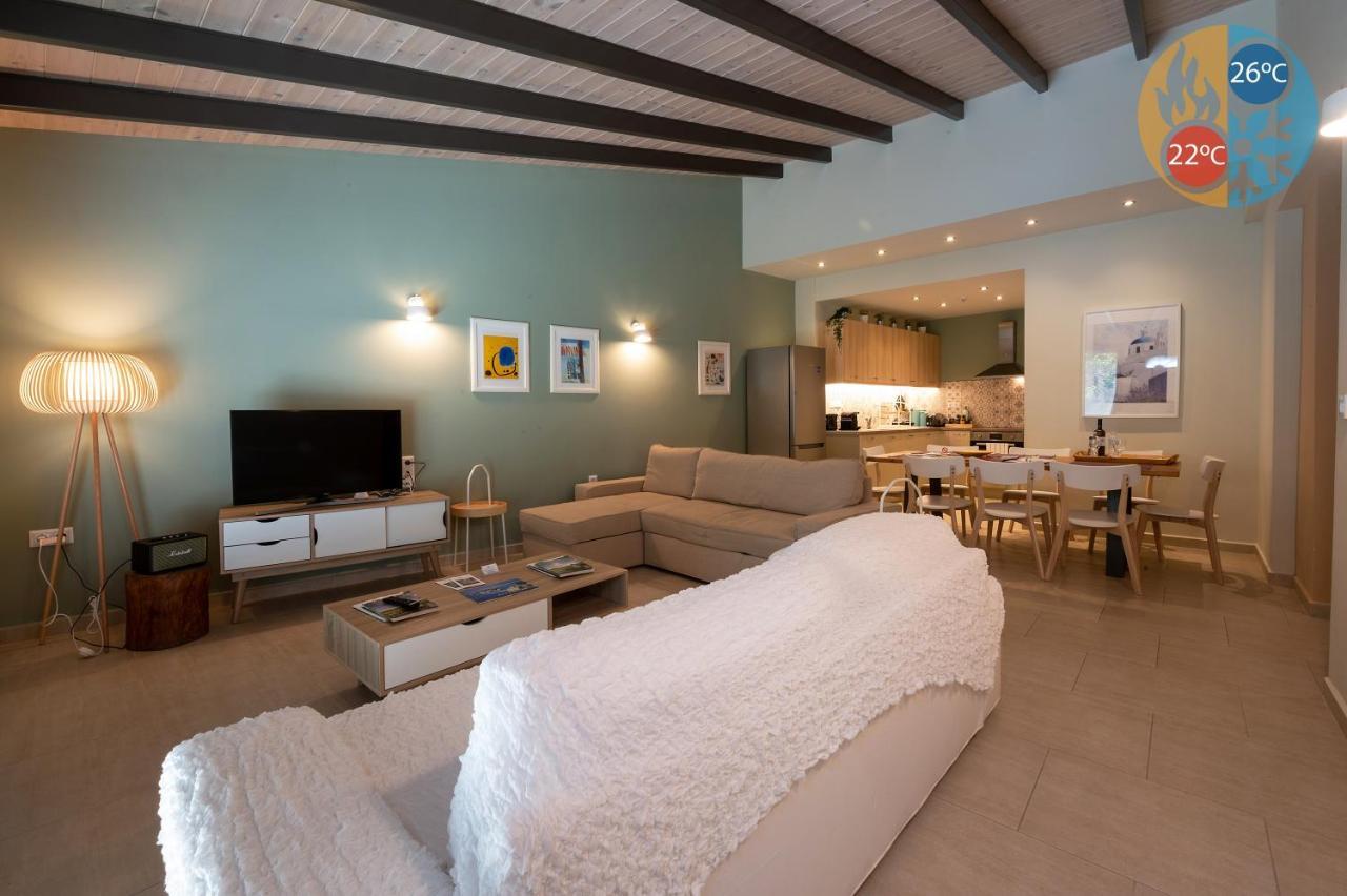 Linas Home - Kalamata Mediterranean Villas Zewnętrze zdjęcie